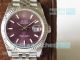 AR Factory Datejust II Rolex Swiss ETA2824 Purple Dial 904L Jubilee Watch 41mm (2)_th.jpg
